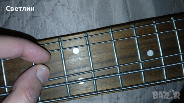 SoundStation Gunbarrel - 5 струнен бас , снимка 9 - Китари - 53457363