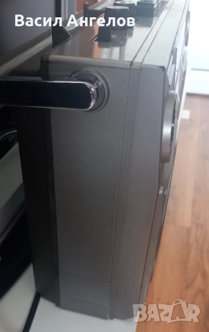 Hitachi TRK 7000 E, снимка 5 - Радиокасетофони, транзистори - 51866471