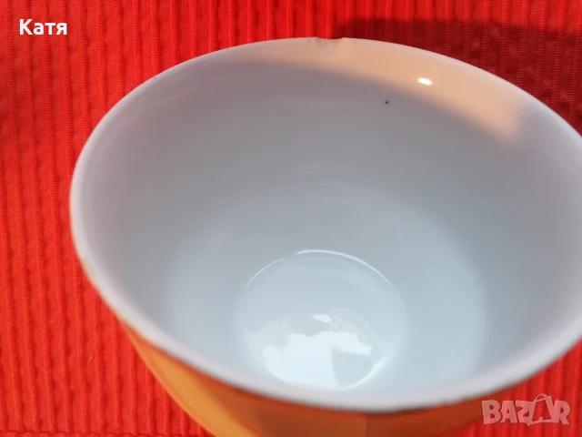 Ретро сервиз за хранене Китка Нови Пазар, снимка 9 - Чинии - 50760324