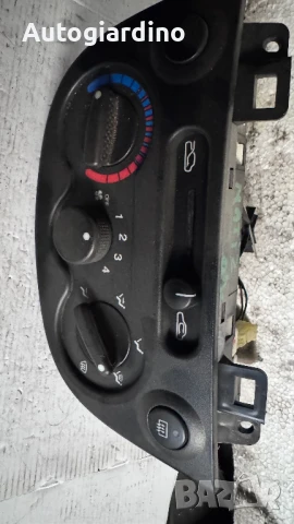 Климатичен блок / панел / табло зa Chevrolet Spark - 95979291