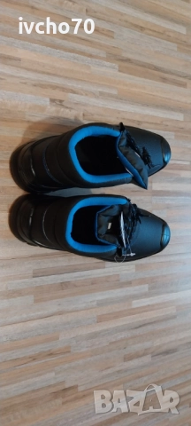 Работни зимни обувки, снимка 2 - Мъжки боти - 51741606
