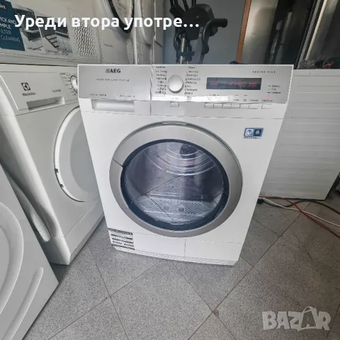 Компресорна сушилня AEG Protex plus, снимка 1