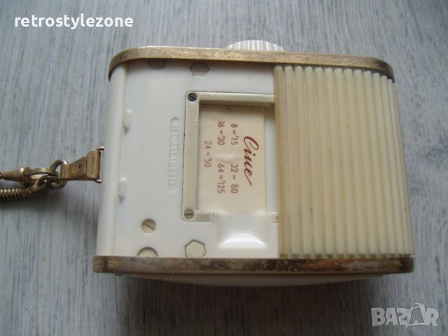 № 7115 стар уред - светломер - Sixtomat Gossen, снимка 4 - Други ценни предмети - 42059017
