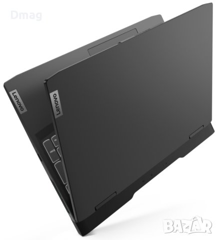 15.6"Lenovo Gaming/ Ryzen 7 / 16GB/ SSD / RTX3050 /Win11, снимка 11 - Лаптопи за игри - 44495248