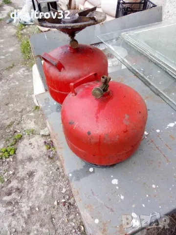 Газови туристически бутилки, снимка 3 - Газови котлони - 49789540