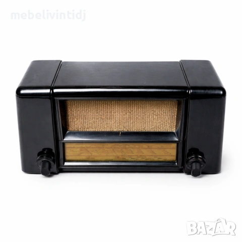 Ретро радиоприемник Philips