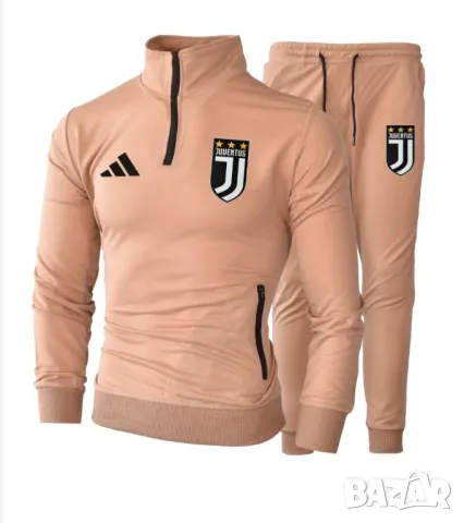 Екип Ювентус / Juventus, снимка 1 - Спортни дрехи, екипи - 48966951