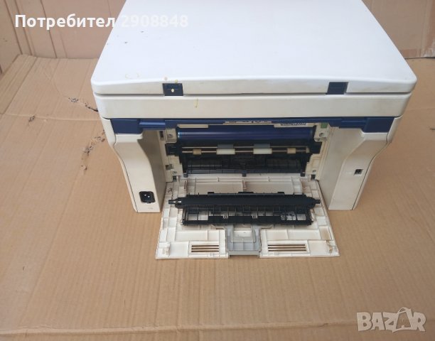 Принтер(ксерокс) и тонер касета, снимка 4 - Работни компютри - 42364828