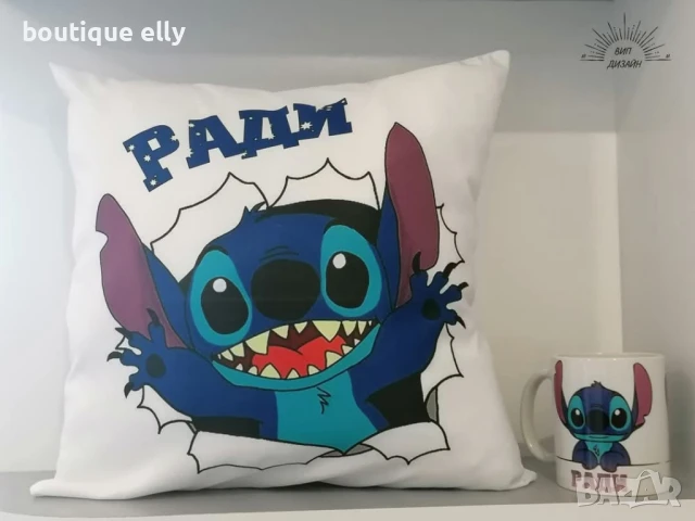 възглавничка по ваш дизайн, снимка 4 - Възглавници - 51152968