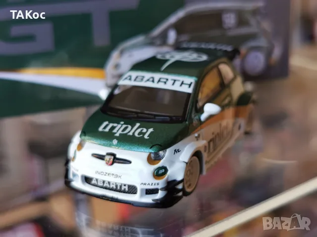 Mini GT 1:64 нови модели 4/3 2026, снимка 6 - Колекции - 56071989
