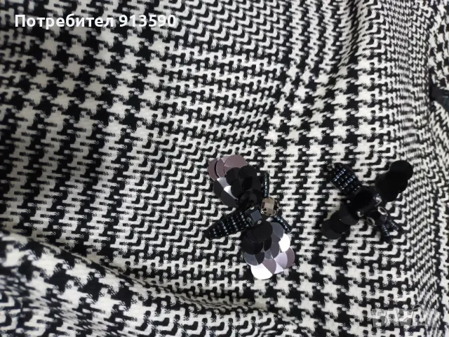 Рокля HM, снимка 3 - Рокли - 49664237