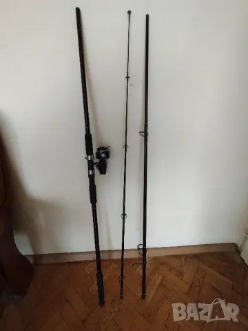 Шаранджийски въдици, снимка 1