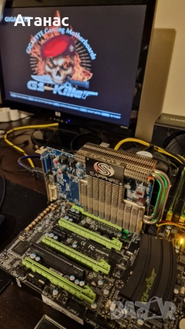 2бр. видеокарти HD4670 + HD4650 Sapphire Ultimate, снимка 12 - Видеокарти - 51691441