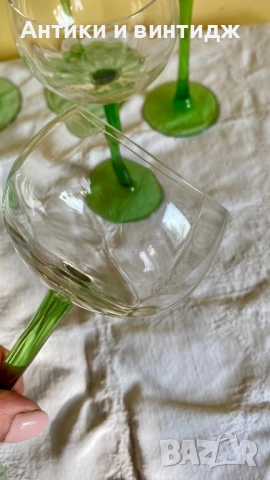 Чаши за вино, снимка 5 - Чаши - 51698522