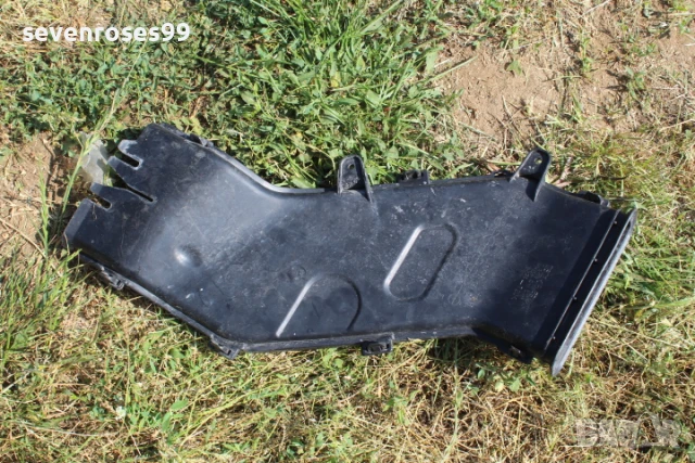 Въздуховод Мазда 3 2008 2.3i 158hp Mazda 3 седан, снимка 2 - Части - 50661633