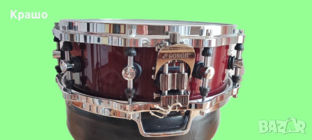 Шест соло барабана висок клас Sonor, DW, Yamaha, Mapex (Сонор, Ямаха, Мапекс), снимка 10 - Ударни инструменти - 46280575