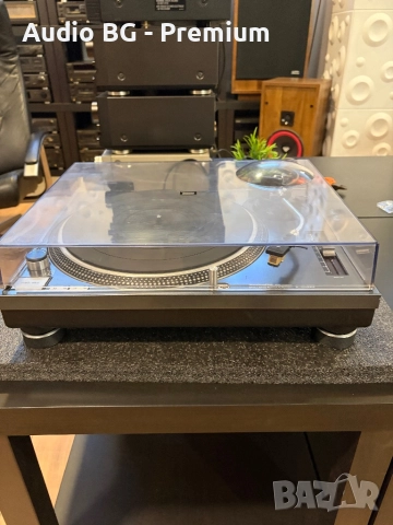Technics SL-1210MK2 Japan, снимка 2 - Грамофони - 52926061