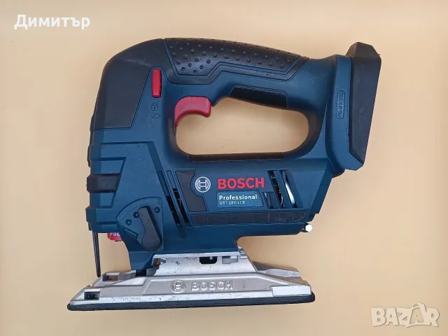 Bosch GST 18 V-LI B тяло на акумулаторно зеге 18V