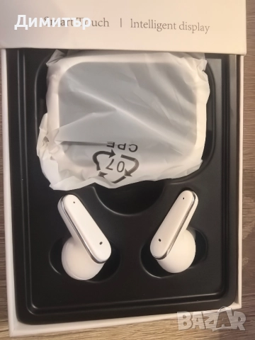 Безжични слушалки с Al за реално време с превод, снимка 2 - Слушалки и портативни колонки - 52494356