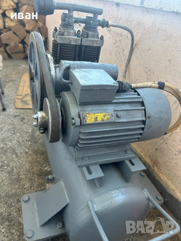 Компресор за въздух, снимка 4 - Компресори - 53777437