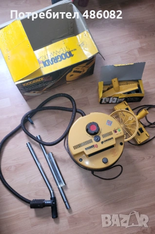 Пароструйка 100GRADI, снимка 4 - Парочистачки и Водоструйки - 53322467