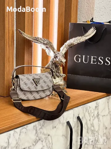 Guess стилни дамски чанти , снимка 6 - Чанти - 48124268