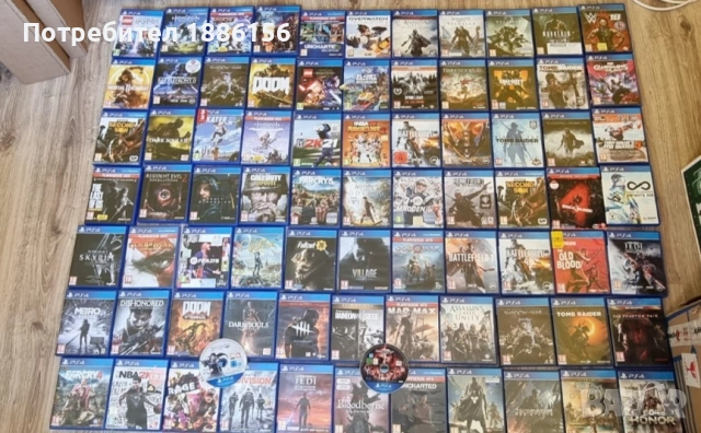 ps4 игри перфектно състояние, снимка 5 - Игри за PlayStation - 53746420