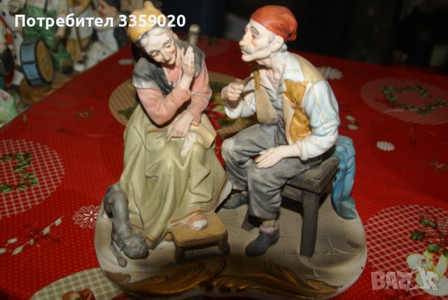 продавам керамична фигура , снимка 7 - Колекции - 40648722