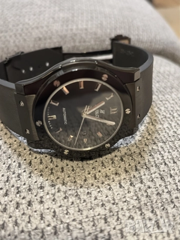 Hublot clasic 45 mm, снимка 3 - Мъжки - 55964138