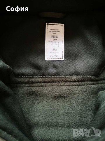 Нови камофлажни, военни дрехи шуба, клин/панталон и ризи, снимка 5 - Якета - 27158798