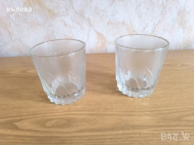 Чаши от стъкло , снимка 2 - Чаши - 51263060