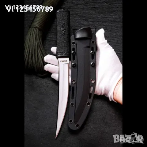 Тактически нож CPY14-CRKT 2907K Hissatsu -163х305, снимка 2 - Ножове - 48325882