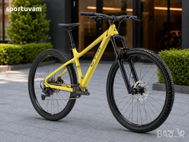 Нов планински велосипед CTM ZEPHYR Xpert 29 – RockShox Recon 140 мм, внос от Словакия, снимка 2 - Велосипеди - 55860916
