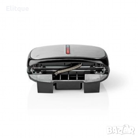 Мултигрил 3 в 1 - Сандвичи, тостер , вафли и грил скара за минути, снимка 9 - Други - 52716656