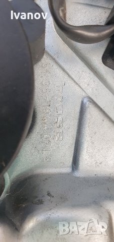 стъклоповдигач за бмв е34 задна лява врата моторче ел стъкло Brose 1944071, снимка 2 - Части - 41881033