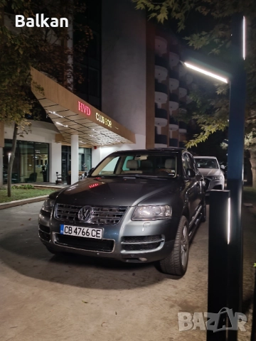 VW Touareg v10, снимка 7 - Автомобили и джипове - 52025452