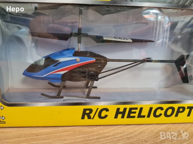 Нов R/C Helicopter хеликоптер , снимка 2 - Коли, камиони, мотори, писти - 42112255