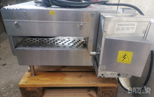 Тунелна фурна за пици Lincoln IMPINGER - ПРОМО, снимка 5 - Обзавеждане на кухня - 44516998