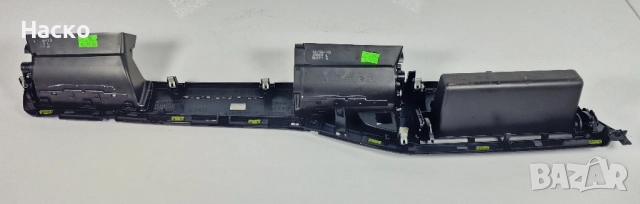 Духалки Парно Централна Конзола Citroen C5 X7 III Ситроен Ц5 2008-2017 9682359677 9682359377, снимка 2 - Части - 52906909