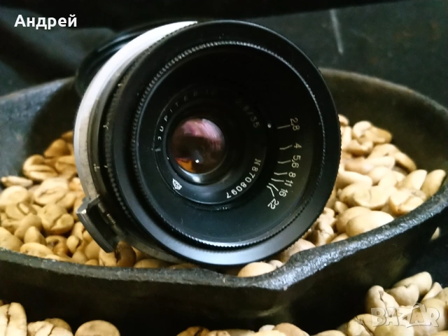 Юпитер-12 Киев/Contax