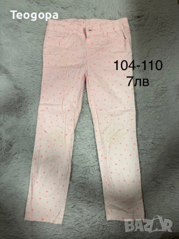 Дрехи за момиче, снимка 12 - Детски комплекти - 52564359