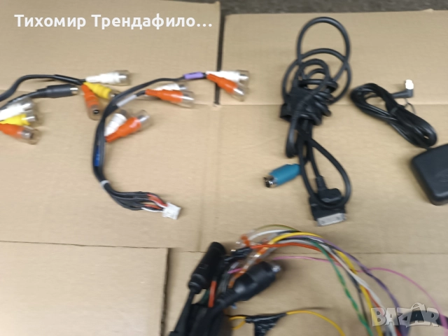 Мултимедия ALPINE IVA-W505R , IVA W505 R, снимка 9 - Аксесоари и консумативи - 51817928