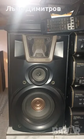 TECHNICS SB - EH60, снимка 5 - Аудиосистеми - 55719524