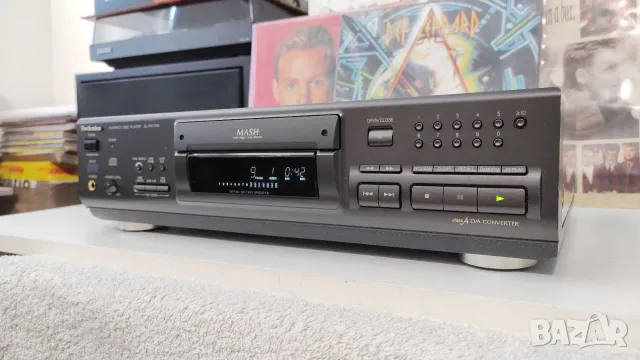 TECHNICS SL-PS770A Spitzenklasse A 