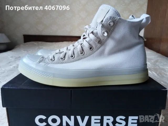 Кецове CONVERSE - размер 44, снимка 5 - Кецове - 47887867