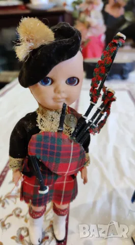 Кукли в национална носия , снимка 9 - Декорация за дома - 47815920