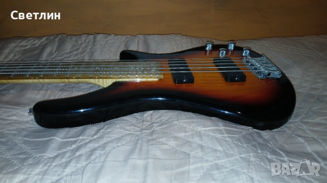 SoundStation Gunbarrel - 5 струнен бас , снимка 10 - Китари - 53457363