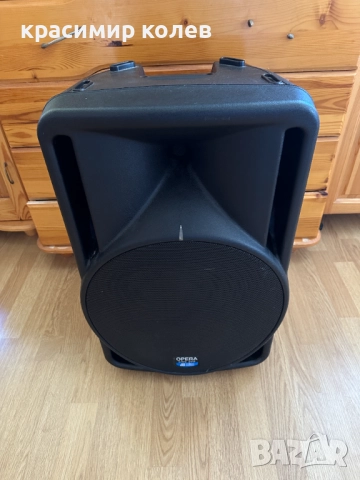 активен тонколона "dB Technologies Opera Live 202", снимка 6 - Тонколони - 52950206