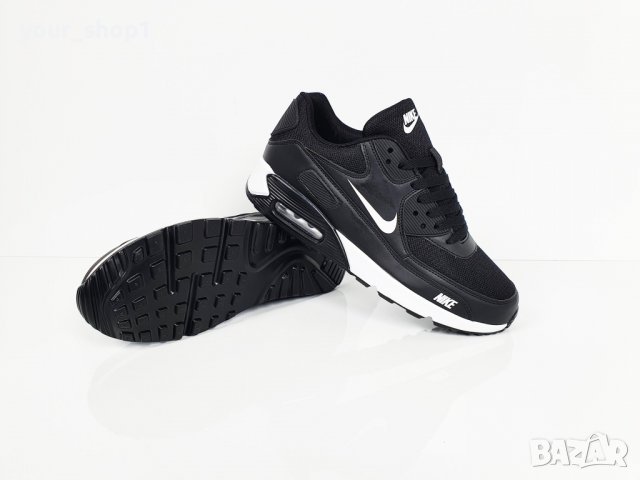 Мъжки маратонки Nike Реплика ААА+, снимка 3 - Маратонки - 39547951