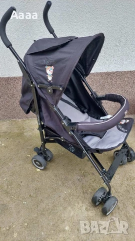 Лятна количка